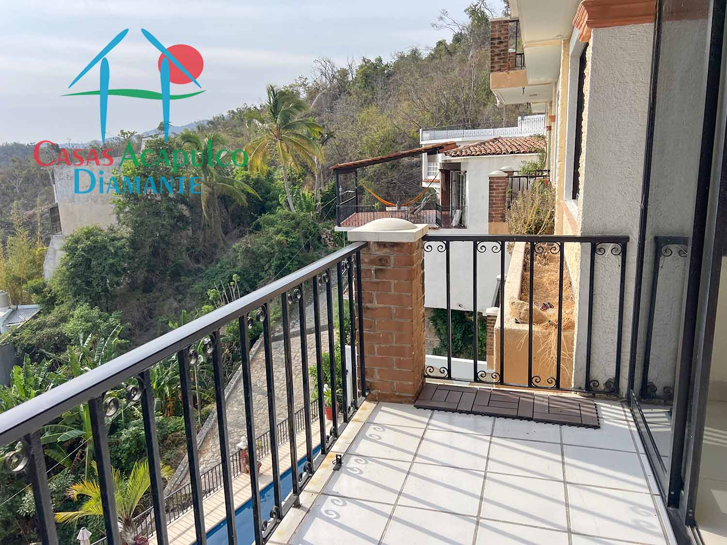 Caltecas 51 401 - Balcón 2